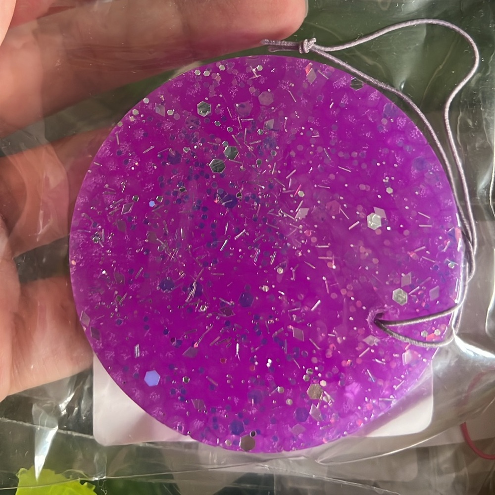 Candy Apple Freshie